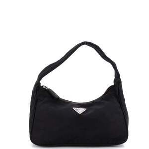 Prada Hobo Tessuto Mini #237859P10B